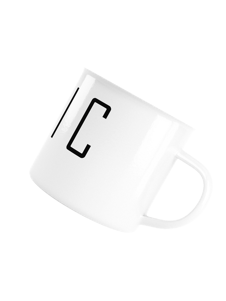 Ayaic Definition Enamel Mug product image (5)