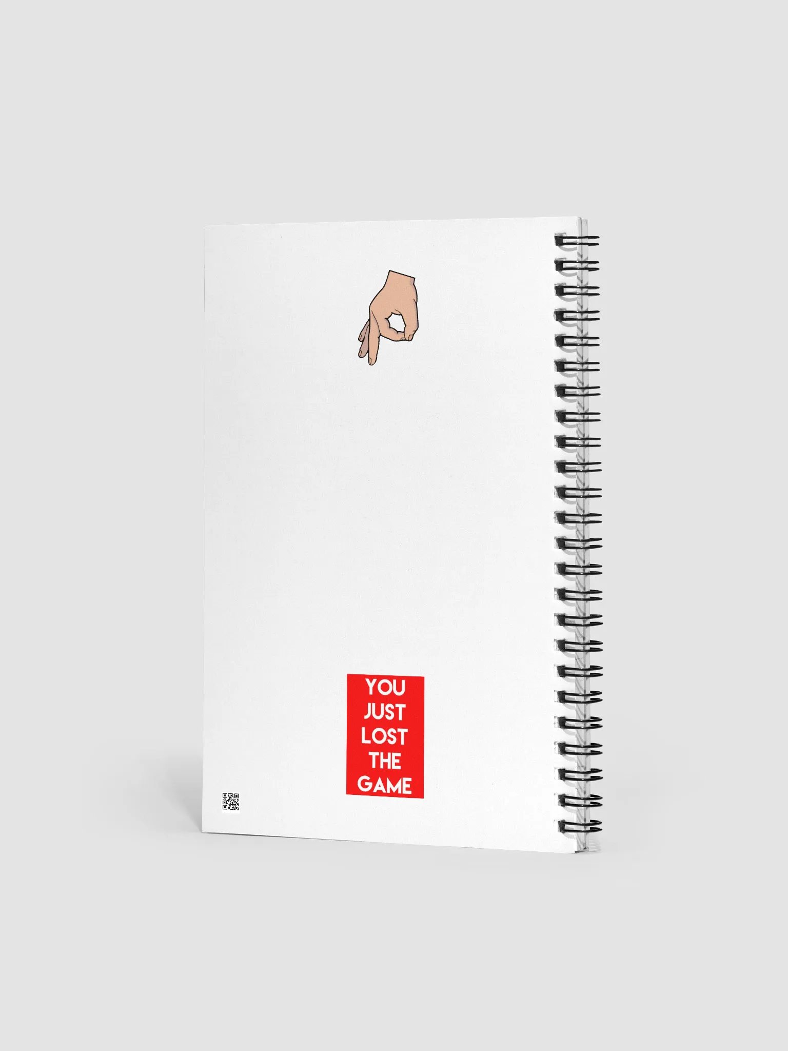 gottcha note book product image (2)