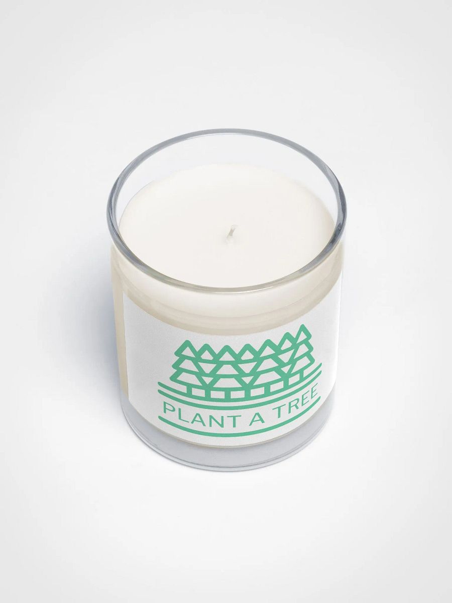 plant a tree, Soy Wax Candle product image (3)
