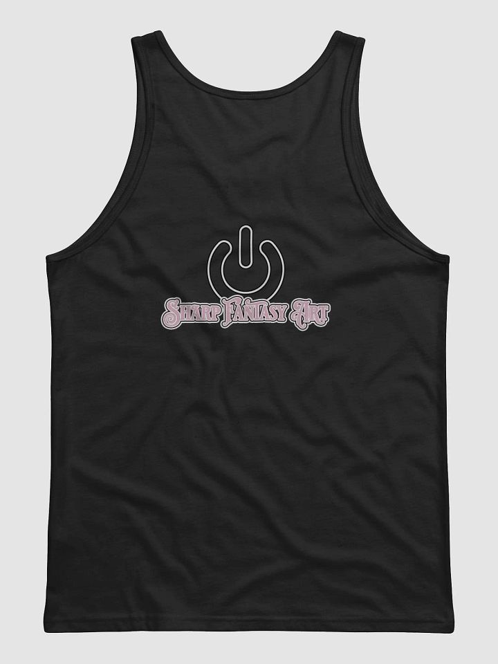 Sleepy Peanut - SFA Jersey Tank product image (18)