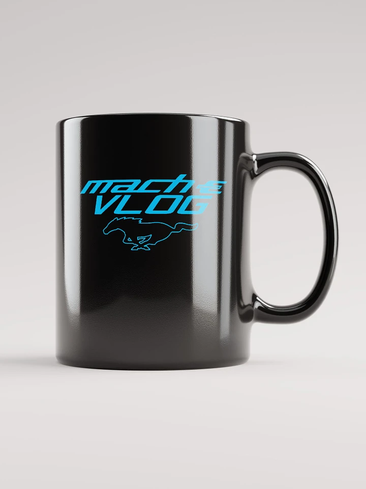 Mach-E Vlog Mug product image (1)