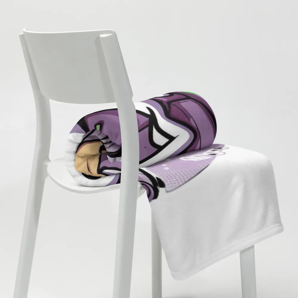 Dedication to Procrastination Throw product image (8)