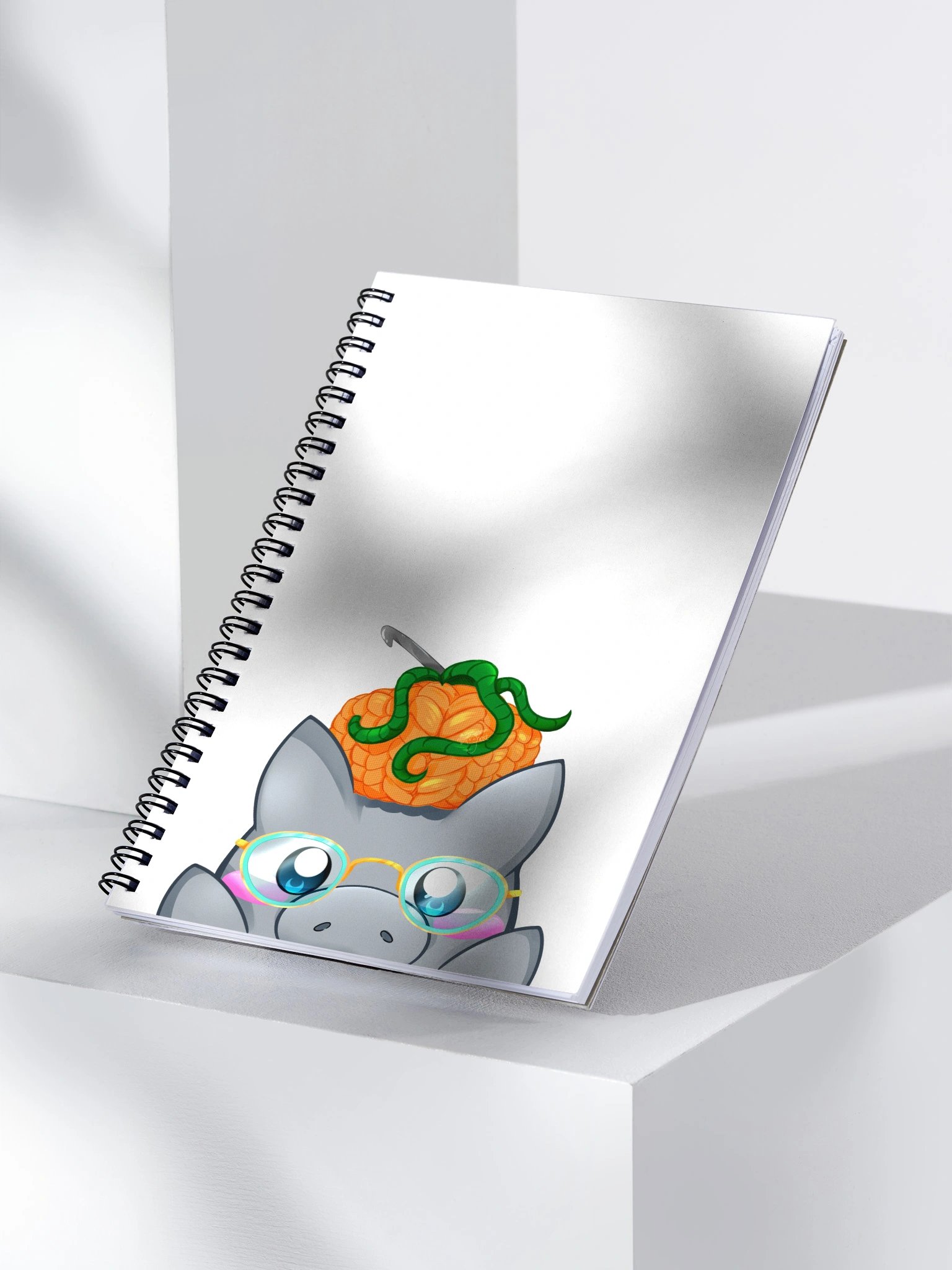 Halloween Spoinkity Notebook product image (3)