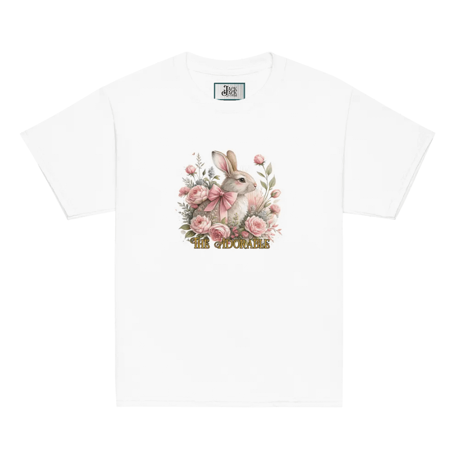 The Adorable Bunny Girls Tee product image (2)