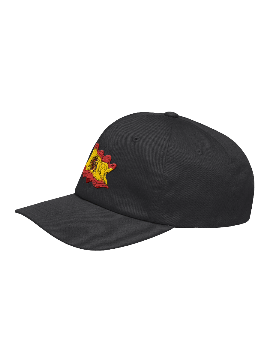 Spanish Line Art Flag Design Dad Hat product image (17)