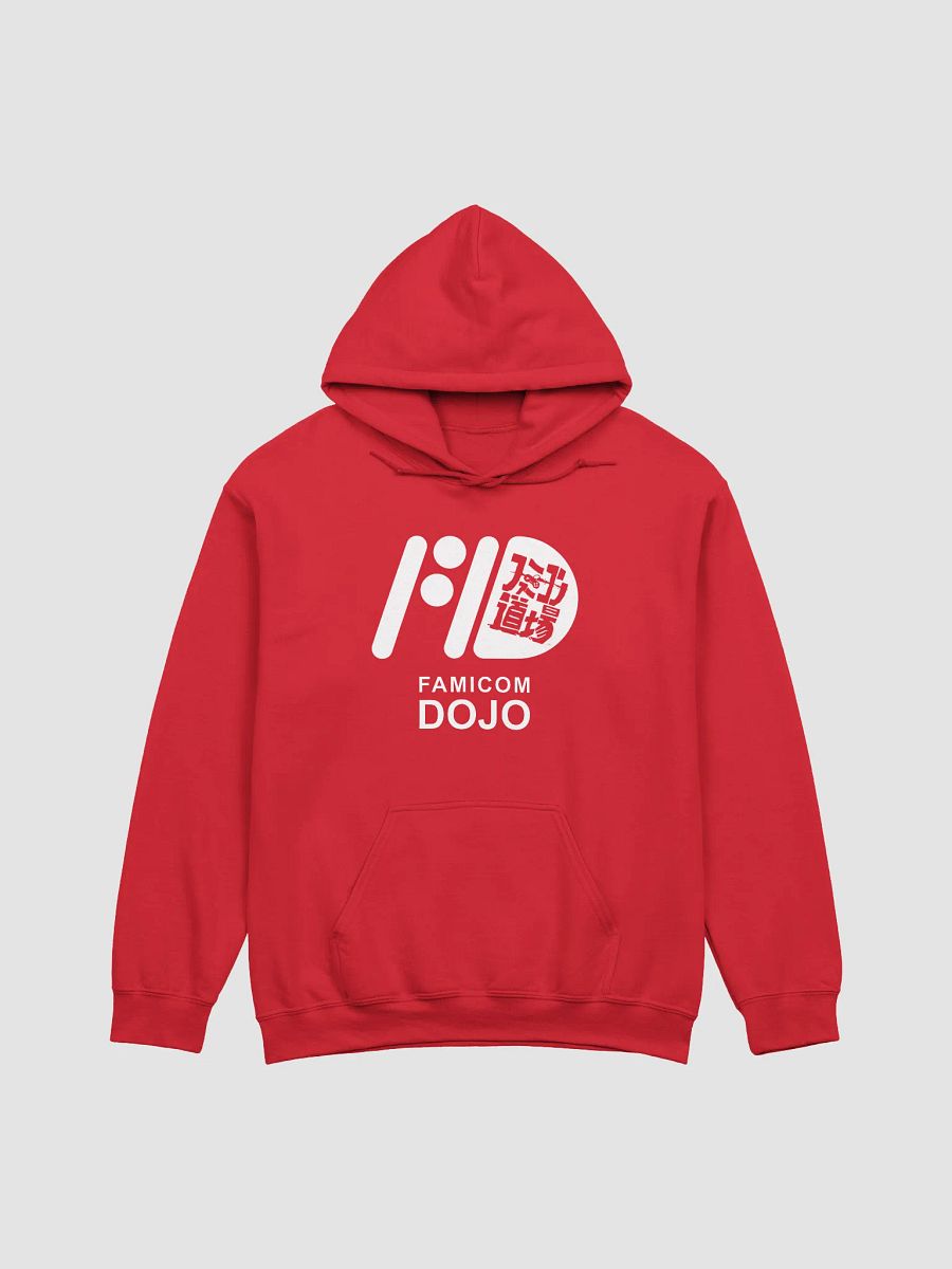 Famicom Dojo Switch Logo Hoodie product image (2)