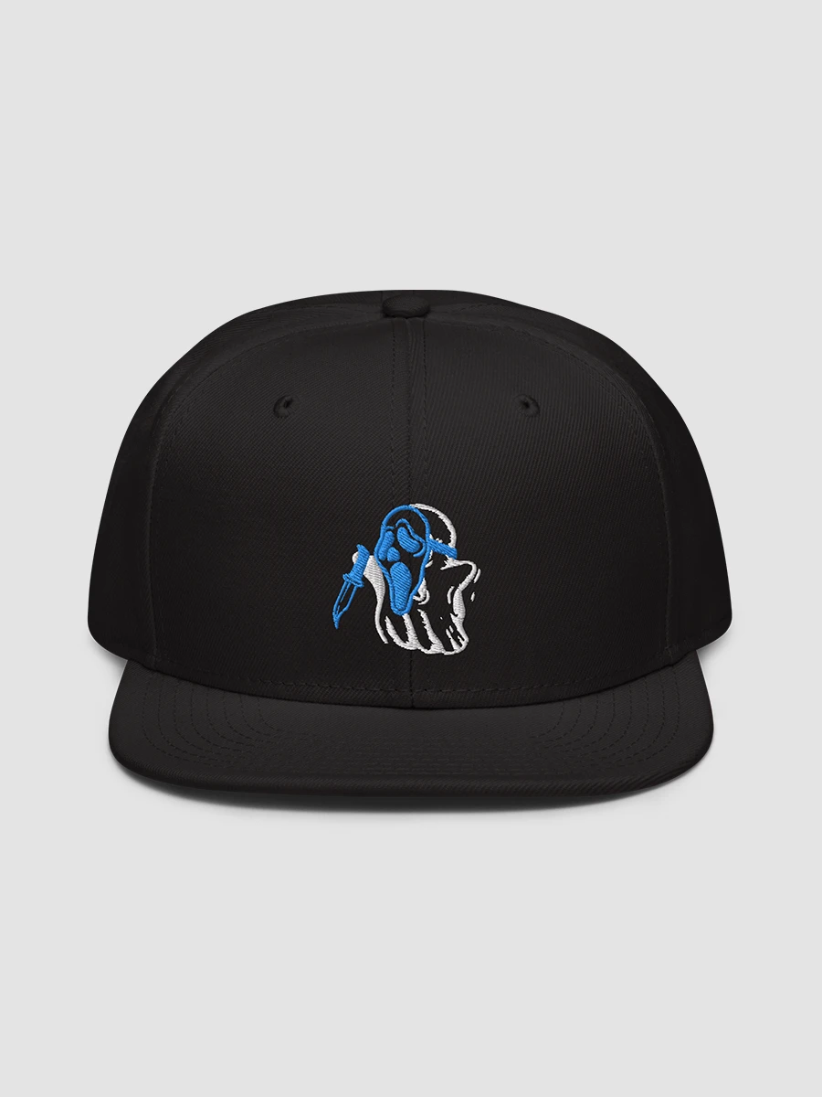 Scream Gh0stie Snapback - Blue product image (4)