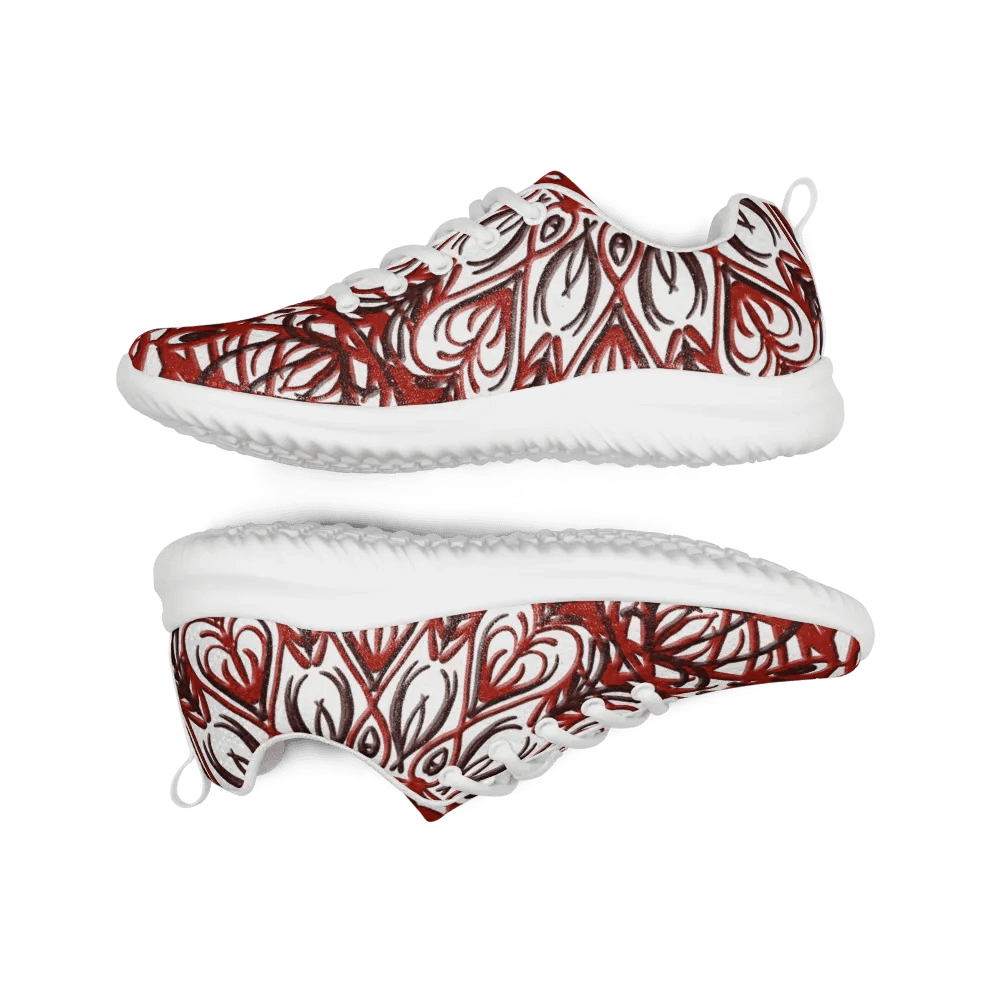 Flyknit Lace-Up Athletic Shoes product image (8)