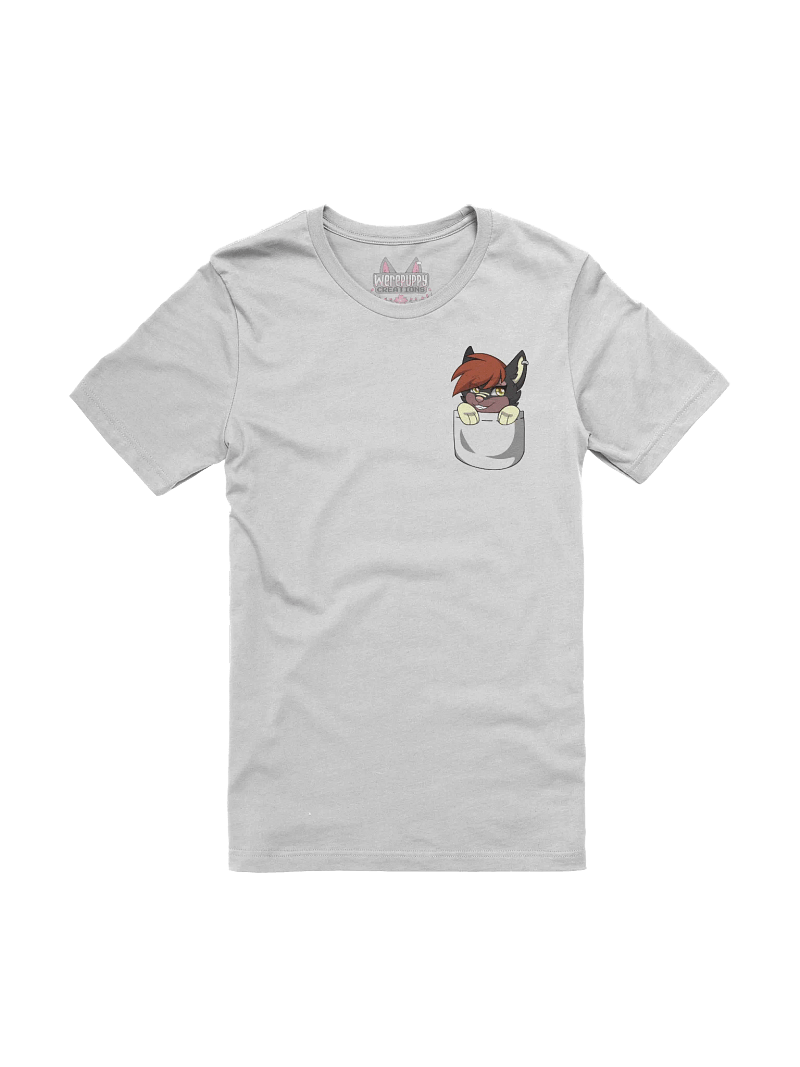 Pocket Puppy - Grey