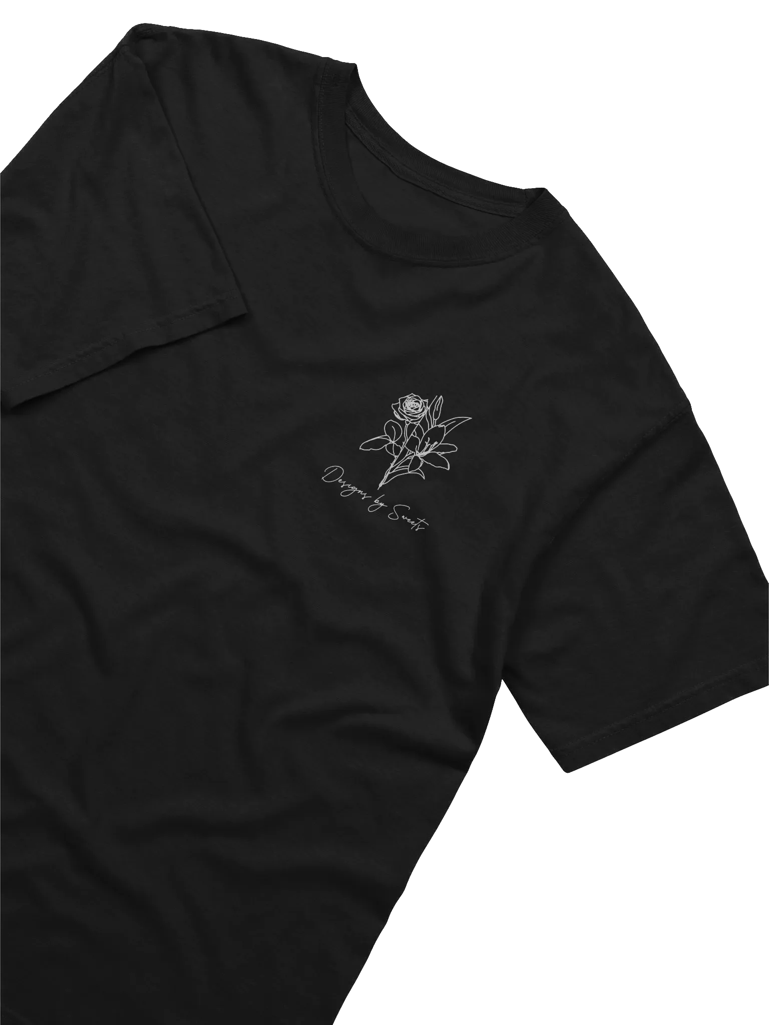 Subtle Logo Tee (Darks) product image (36)