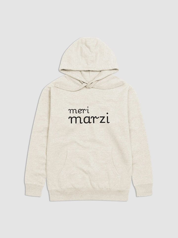 Meri Marzi Unisex Hoodie product image (1)
