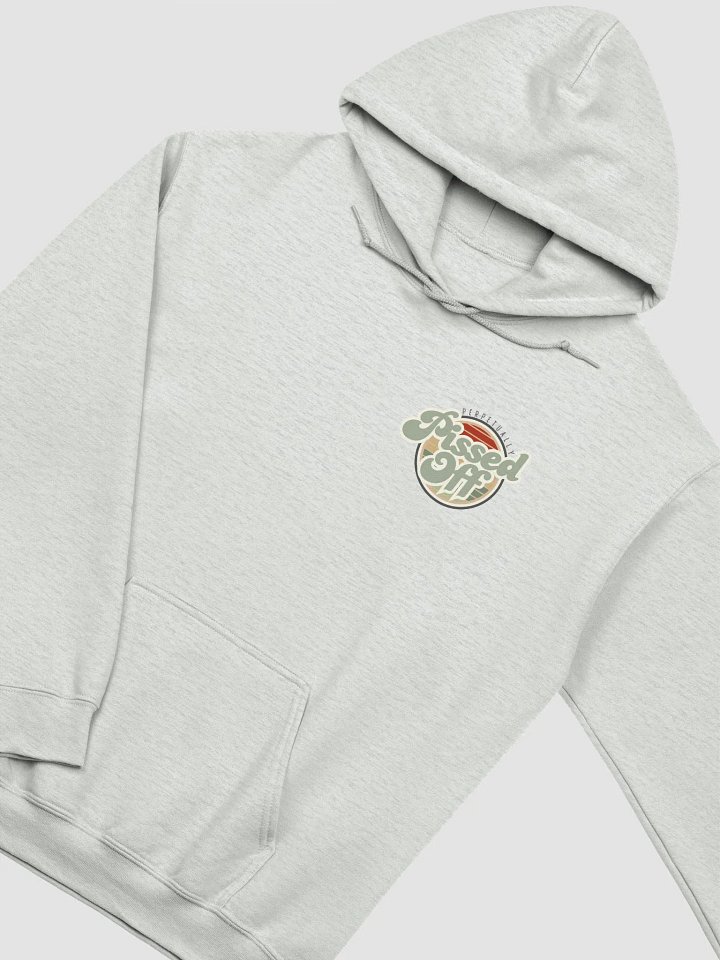 PERPETUALLY PISSED OFF HOODIE product image (2)