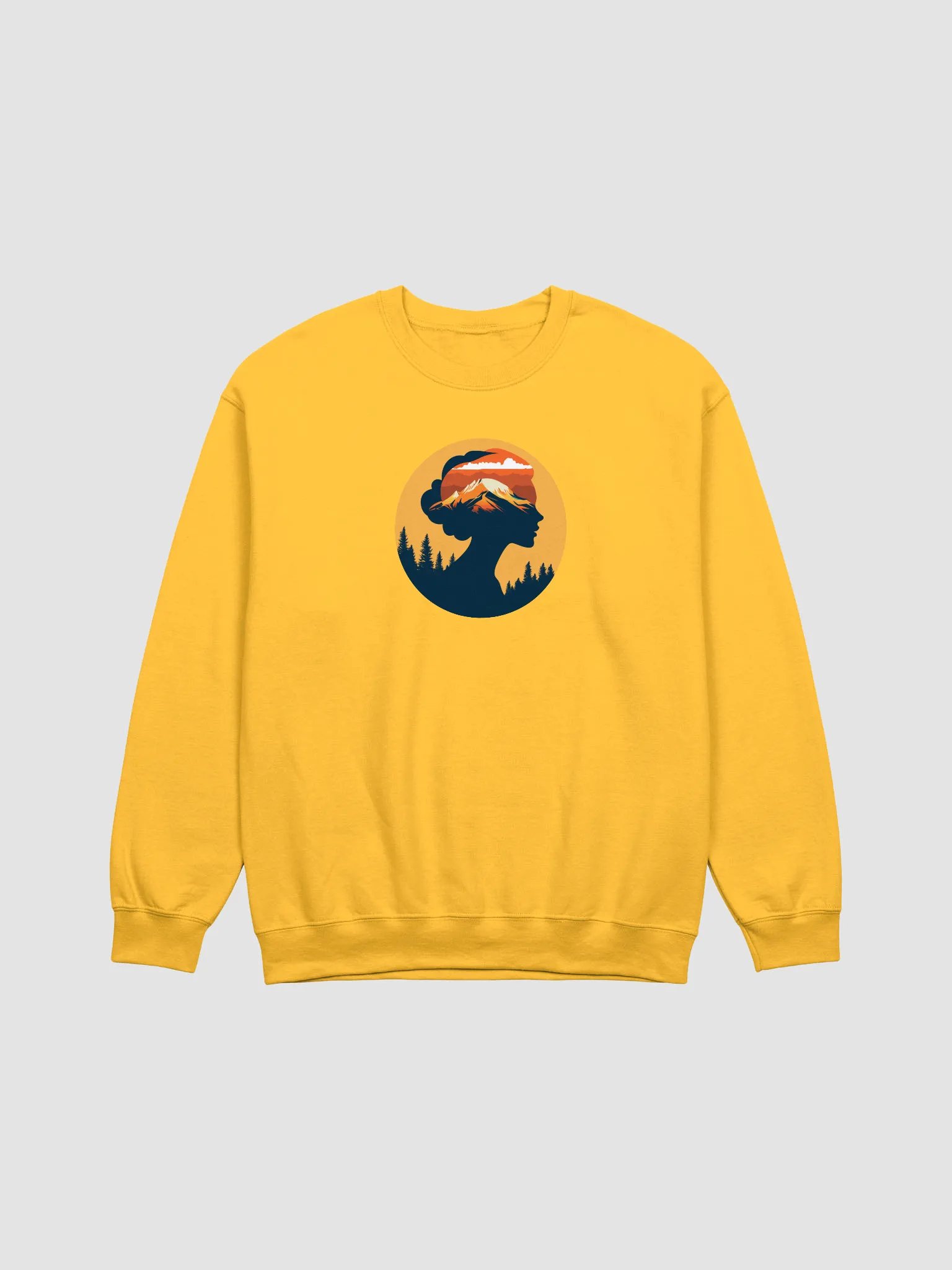 Nature Within Sweatshirt product image (1)