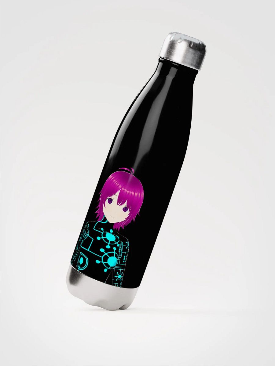 Circuit Glow Stainless Steel Water Bottle product image (4)