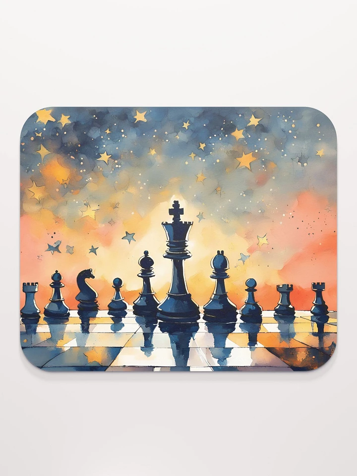 Chess Mouse Pad product image (2)