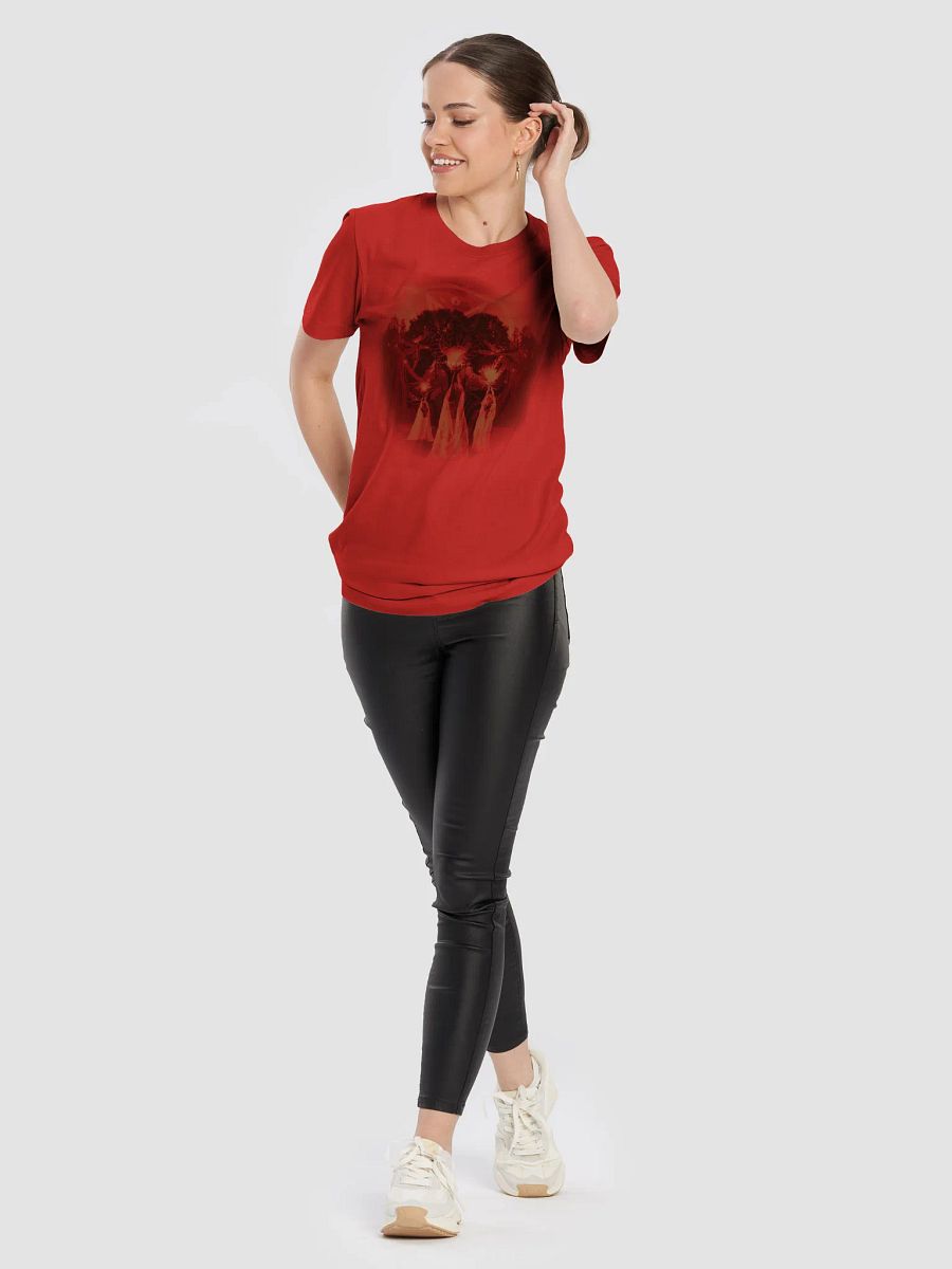 Witchcraft - RED | Unisex T-Shirt product image (4)