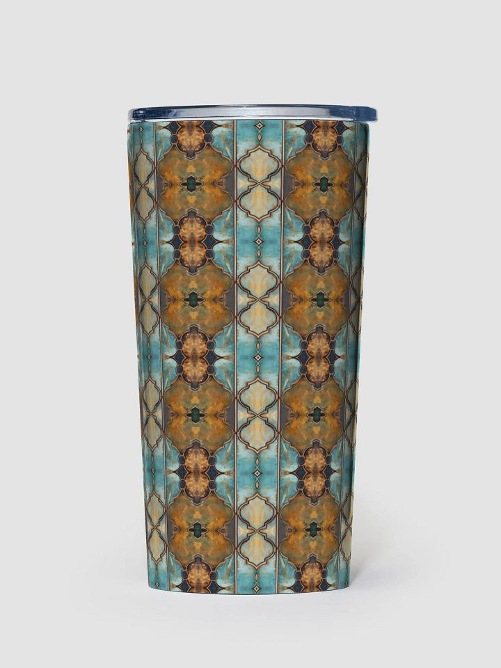 20 oz Stainless Steel Tumbler #18582407 product image (1)