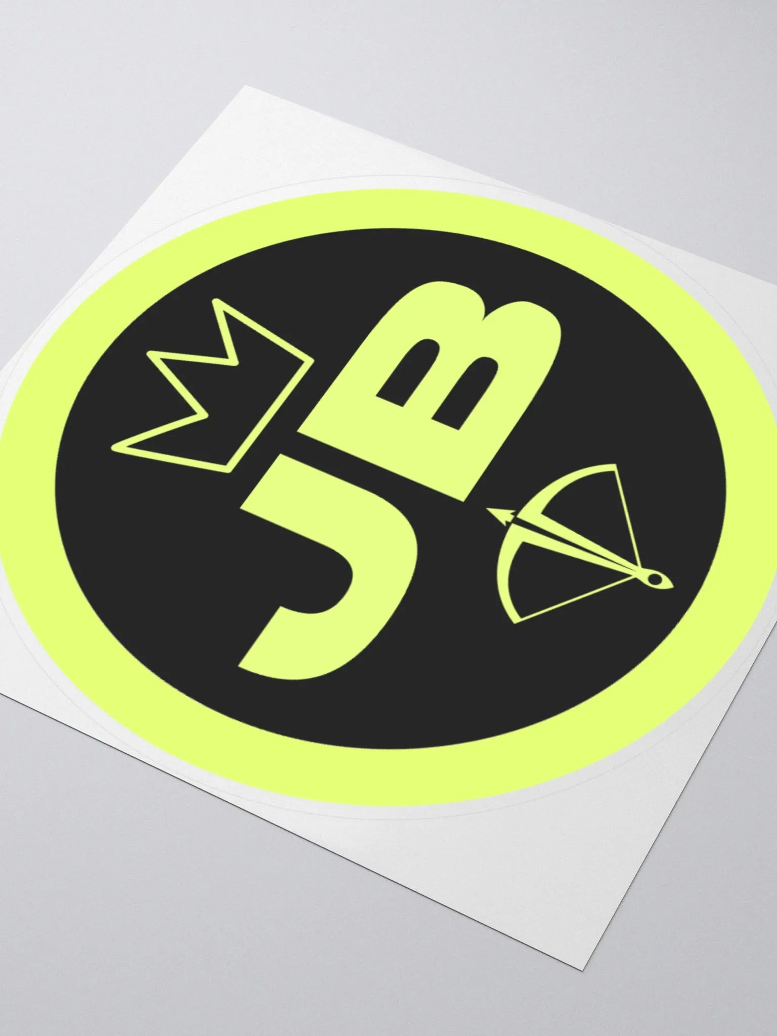 JustBrootal Sticker product image (3)