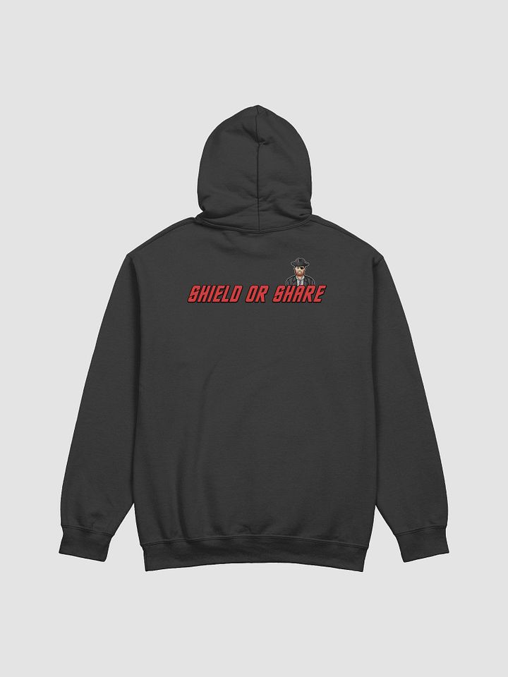 Shield or Share - Classic Hoodie product image (17)