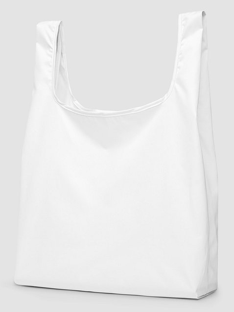 Photo showing All-Over Print Shopping Bag