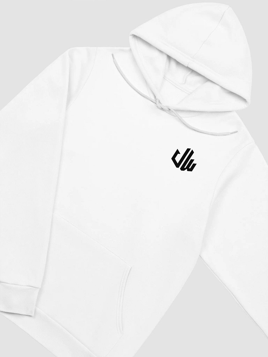 JW Branded White Hoodie product image (3)