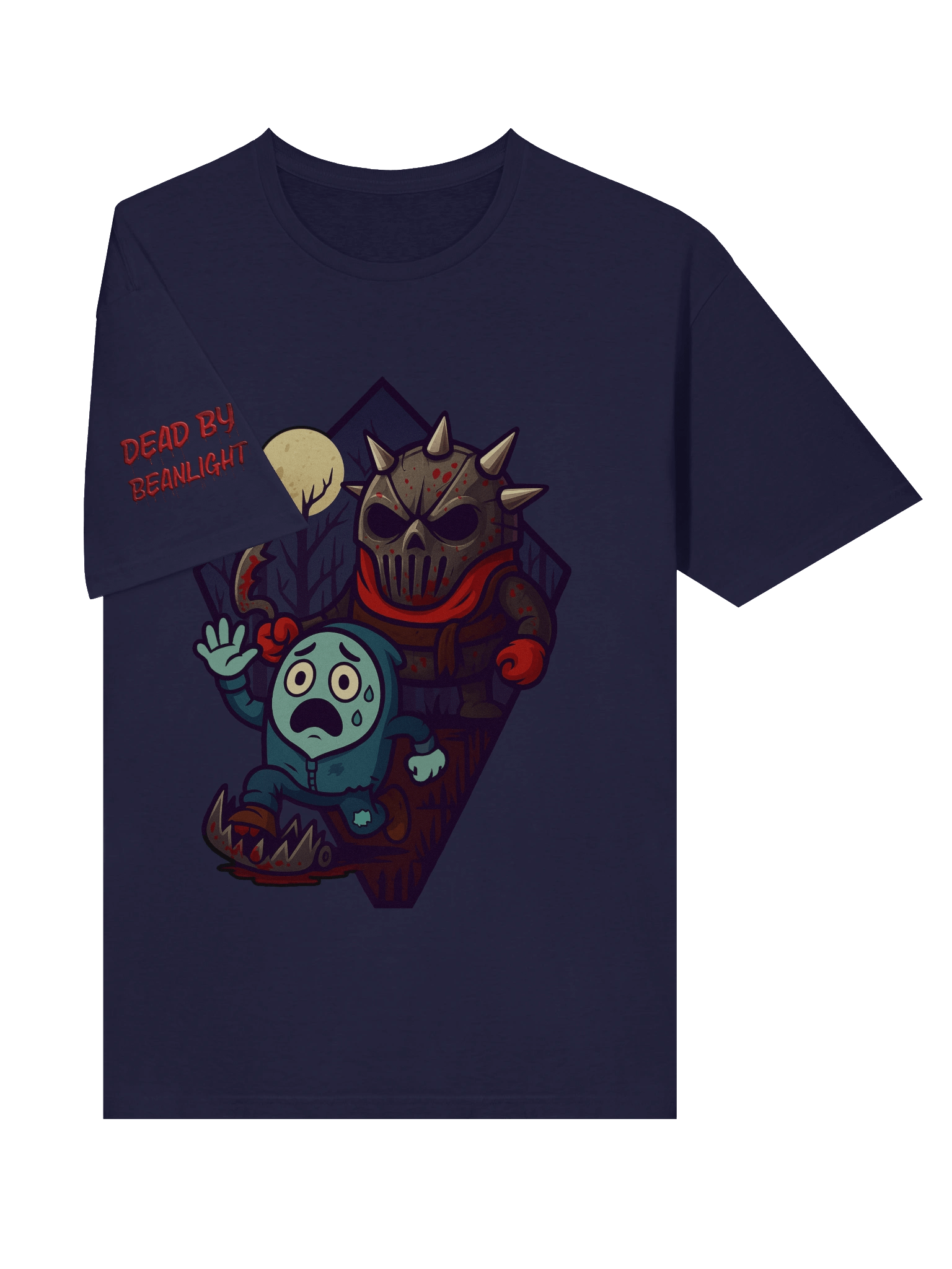 🩸🔪 Dead by Beanlight: Trapper’s Chase Tee 🫘🌙 product image (5)