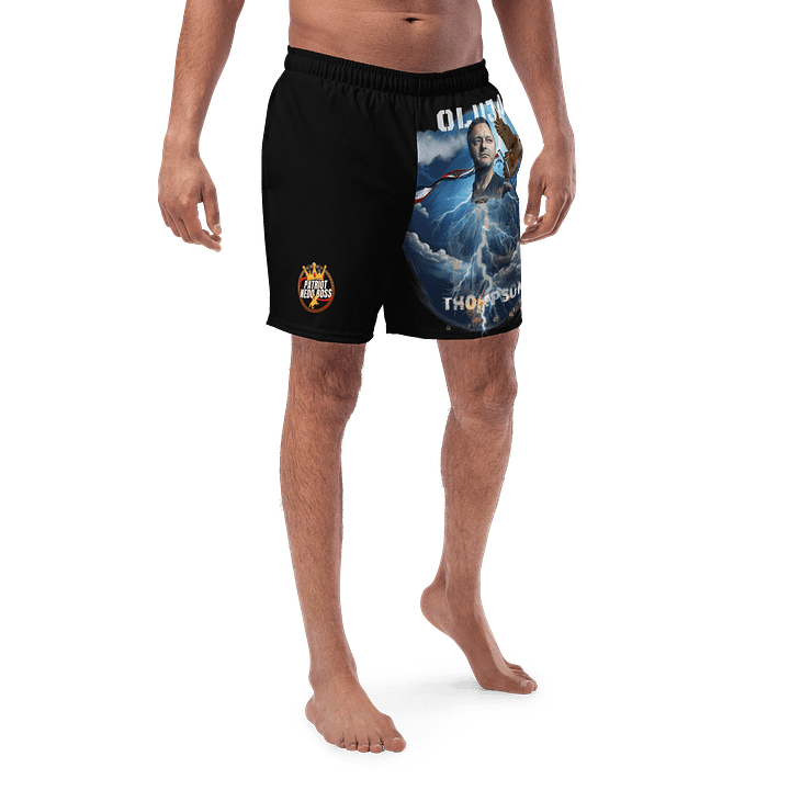 Thompson Oluja Shorts (Patriot Nedo Boss Brand) product image (1)
