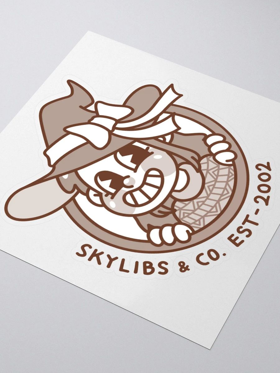 WitchLibs Individual Sticker product image (3)