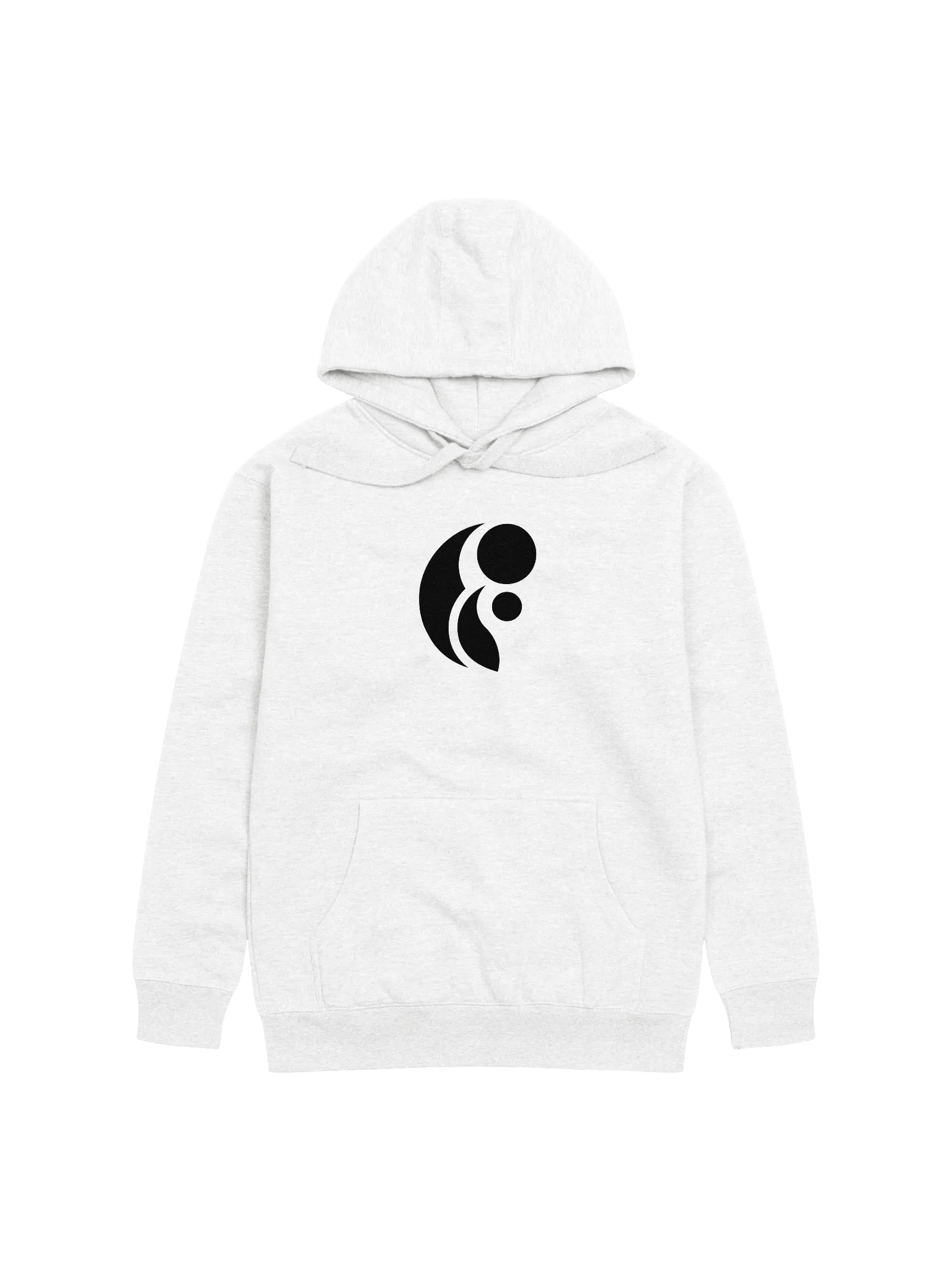 Dimatis Hoodie | Black Logo product image (1)