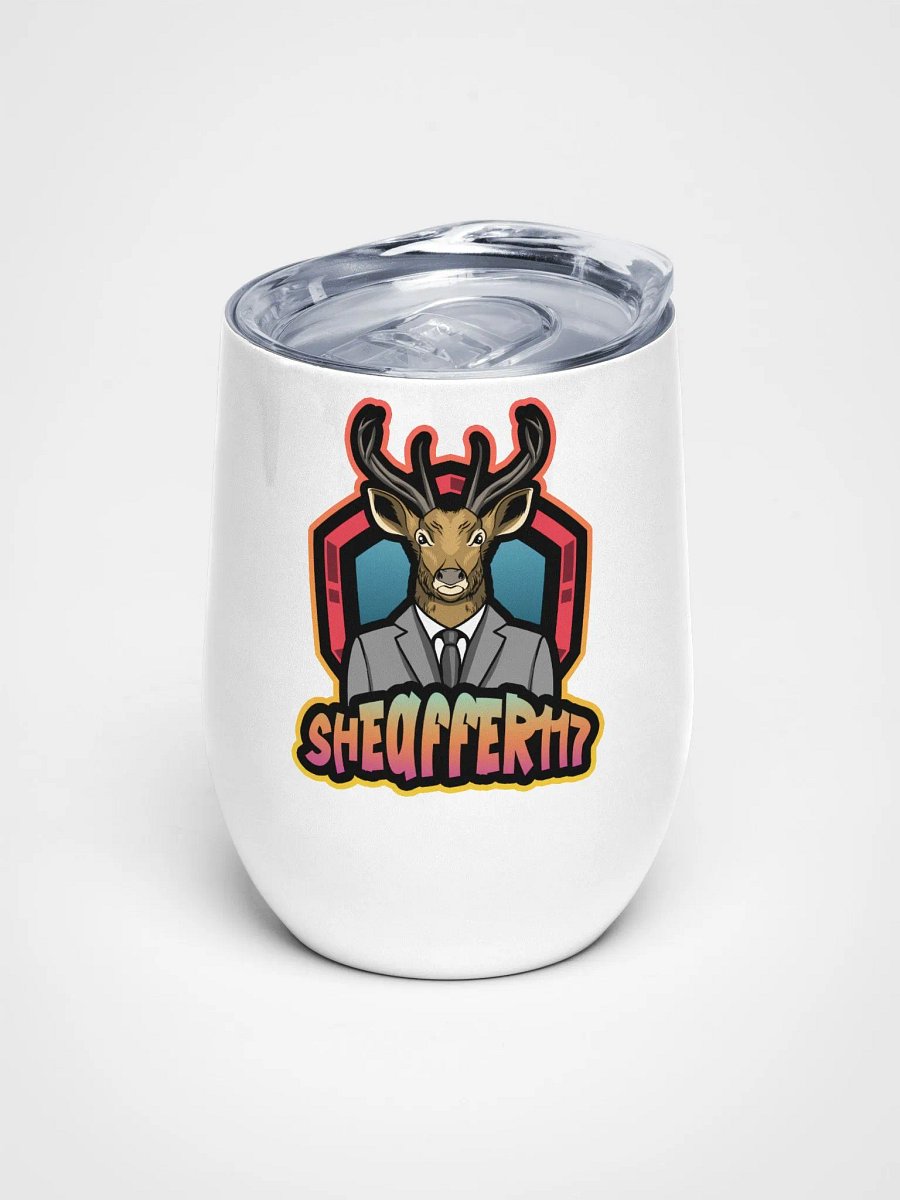 Deer Crest Wine Tumbler product image (1)