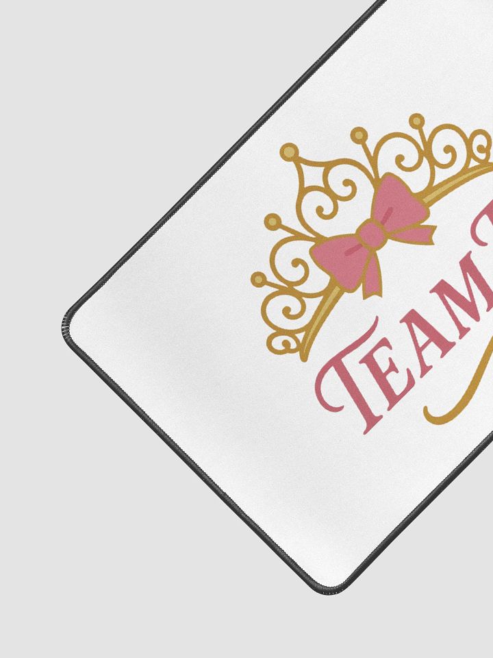 Team K (V-1) Desk Mat 12" x 18" product image (2)