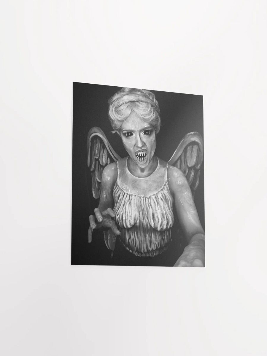 Weeping Angel Print product image (3)