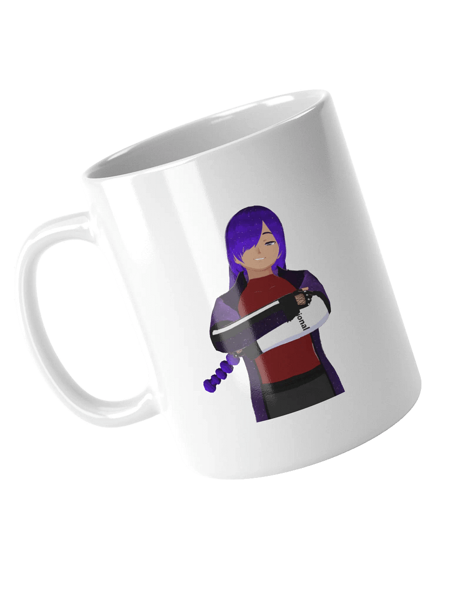 Galactic Confidence Mug product image (16)