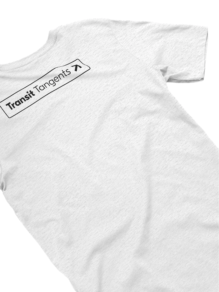 Transit Tangents - Logo Shirt product image (30)