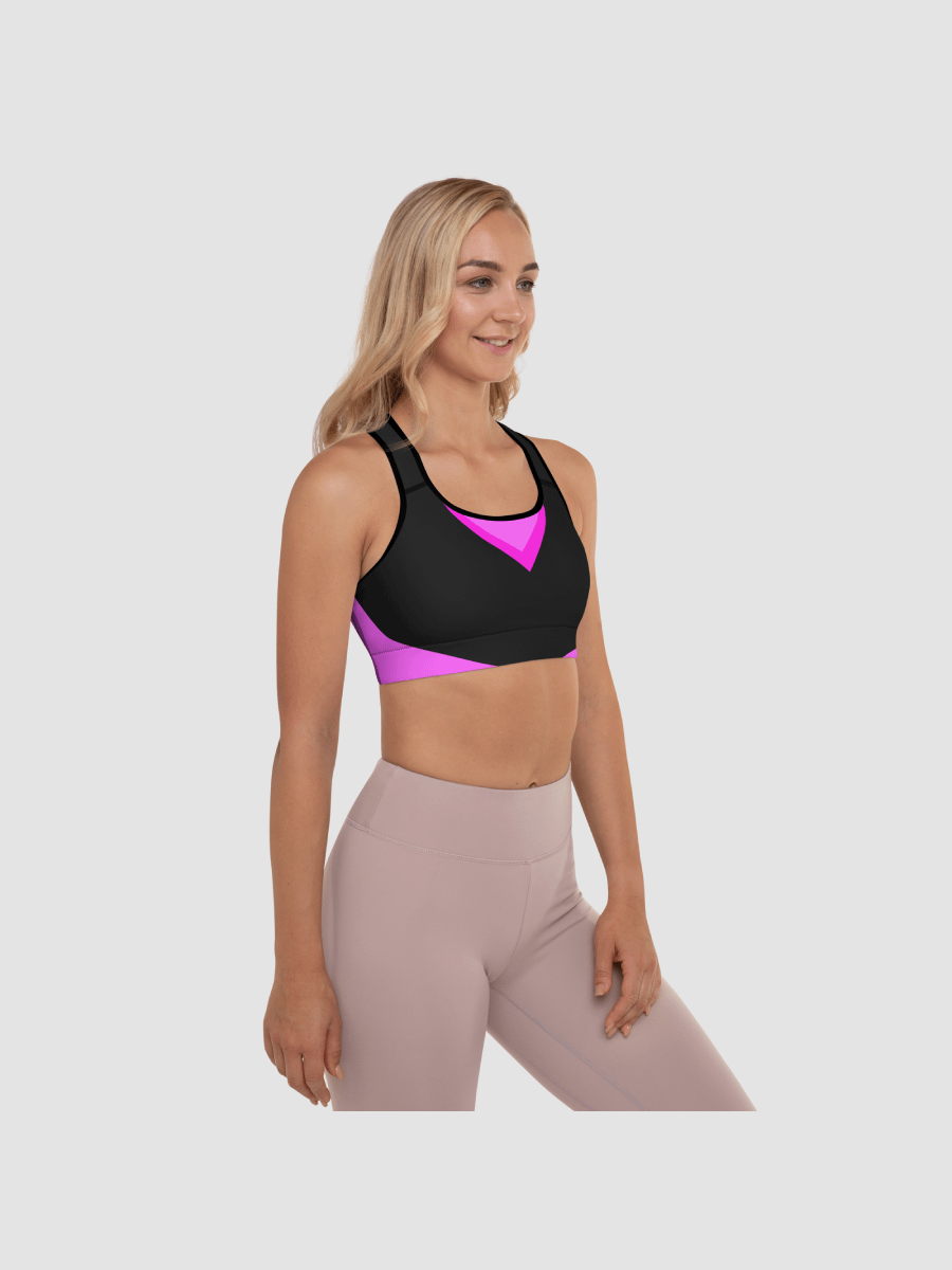 Smashley Fitness - Sports Bra in Pink product image (2)