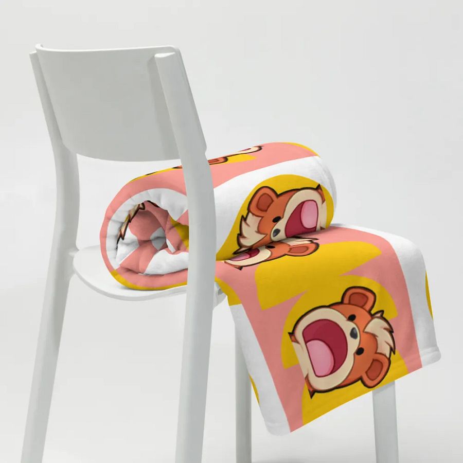 Gasp! It's a Throw Blanket! product image (6)