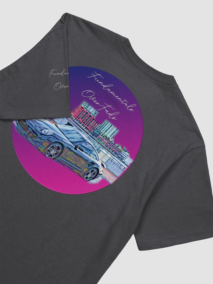 Fundamentals Over Fads T-Shirt product image (2)