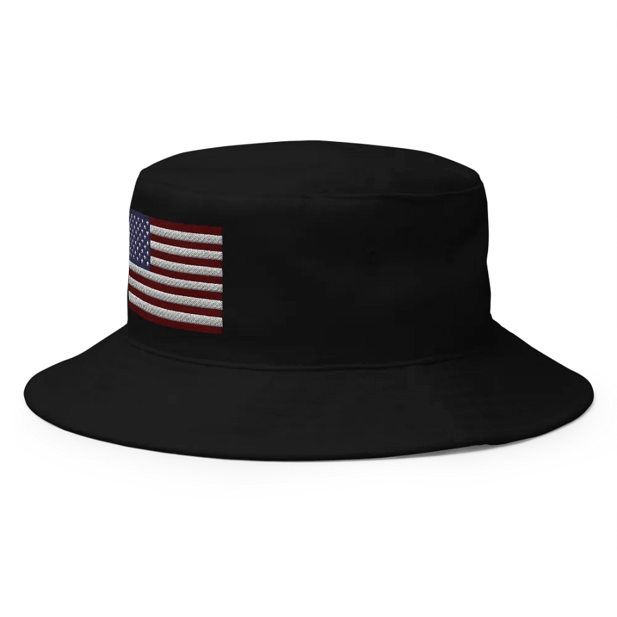 US Flag Bucket Hat product image (9)