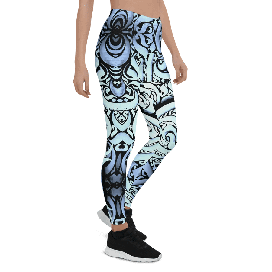 Calligraphy Leggings 'Limited Edition' product image (7)
