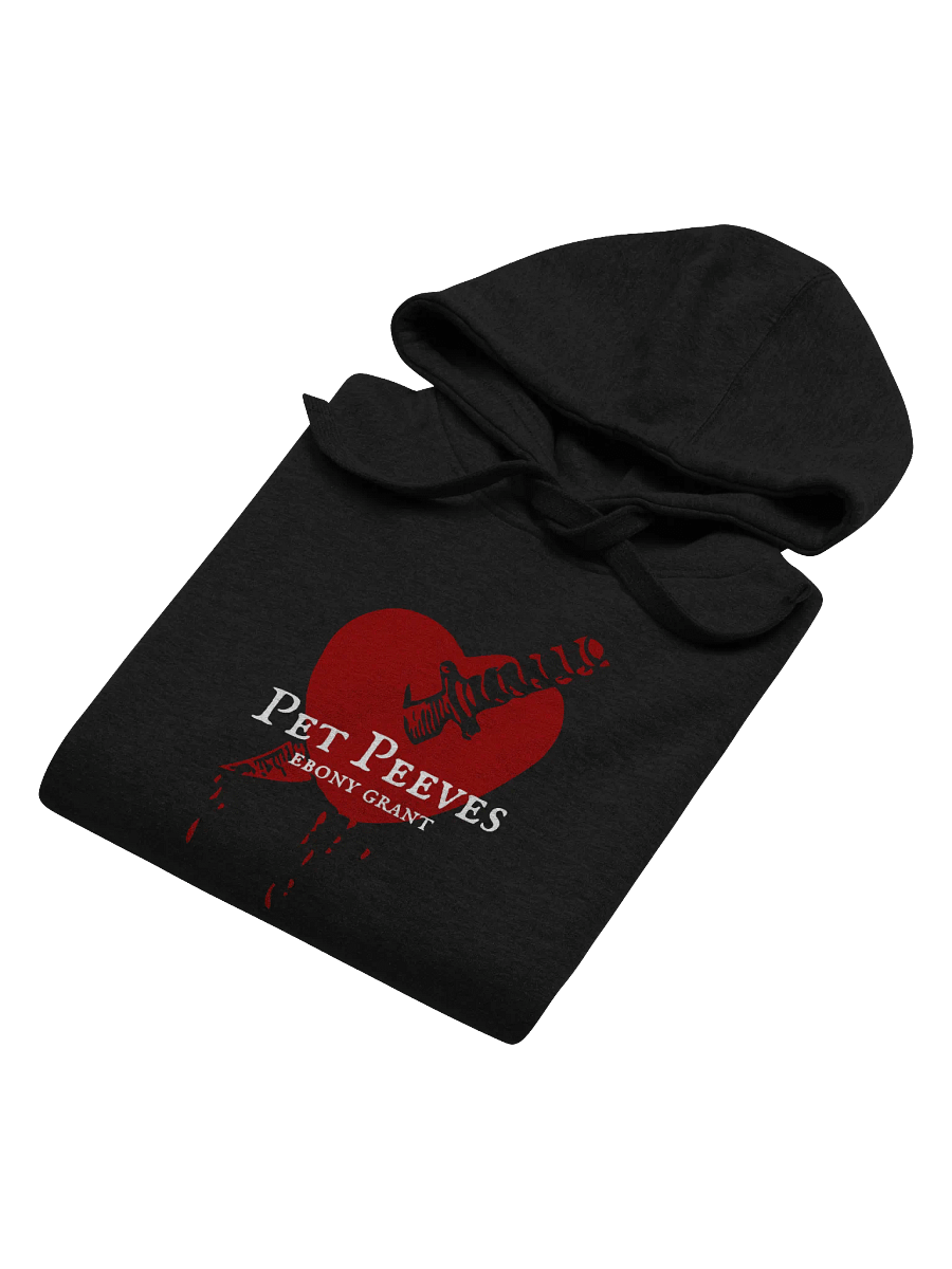 Pet Peeves Unisex Hoodie product image (6)