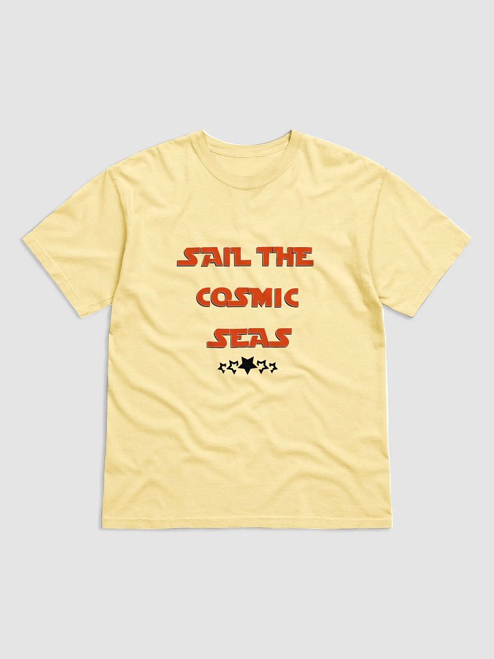 Cosmic Seas T-Shirt product image (18)