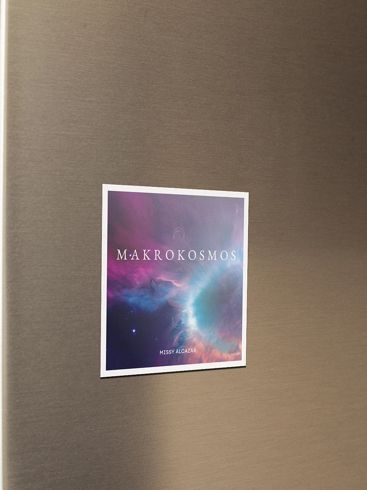 Makrokosmos magnets product image (1)