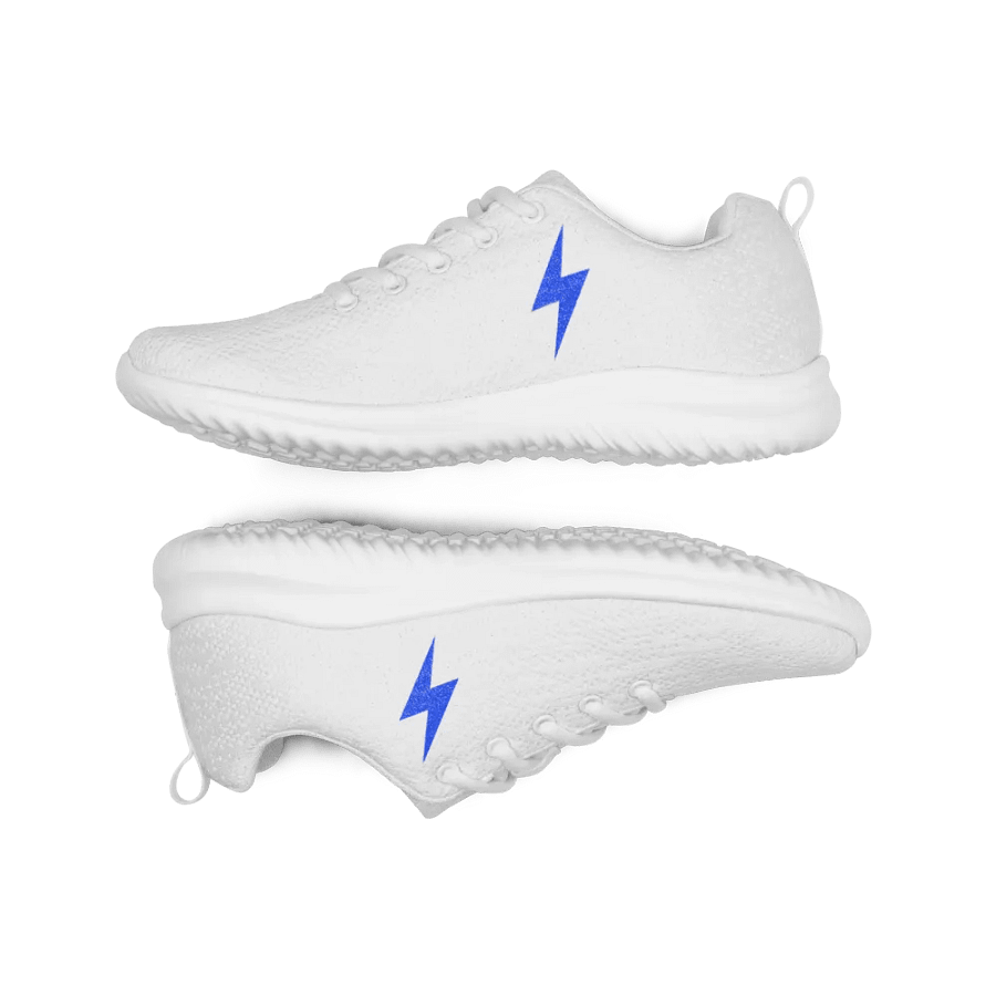 White VioBolt shoes product image (9)