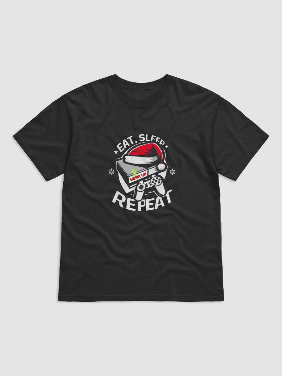 Eat Sleep Game Repeat T-Shirt product image (1)