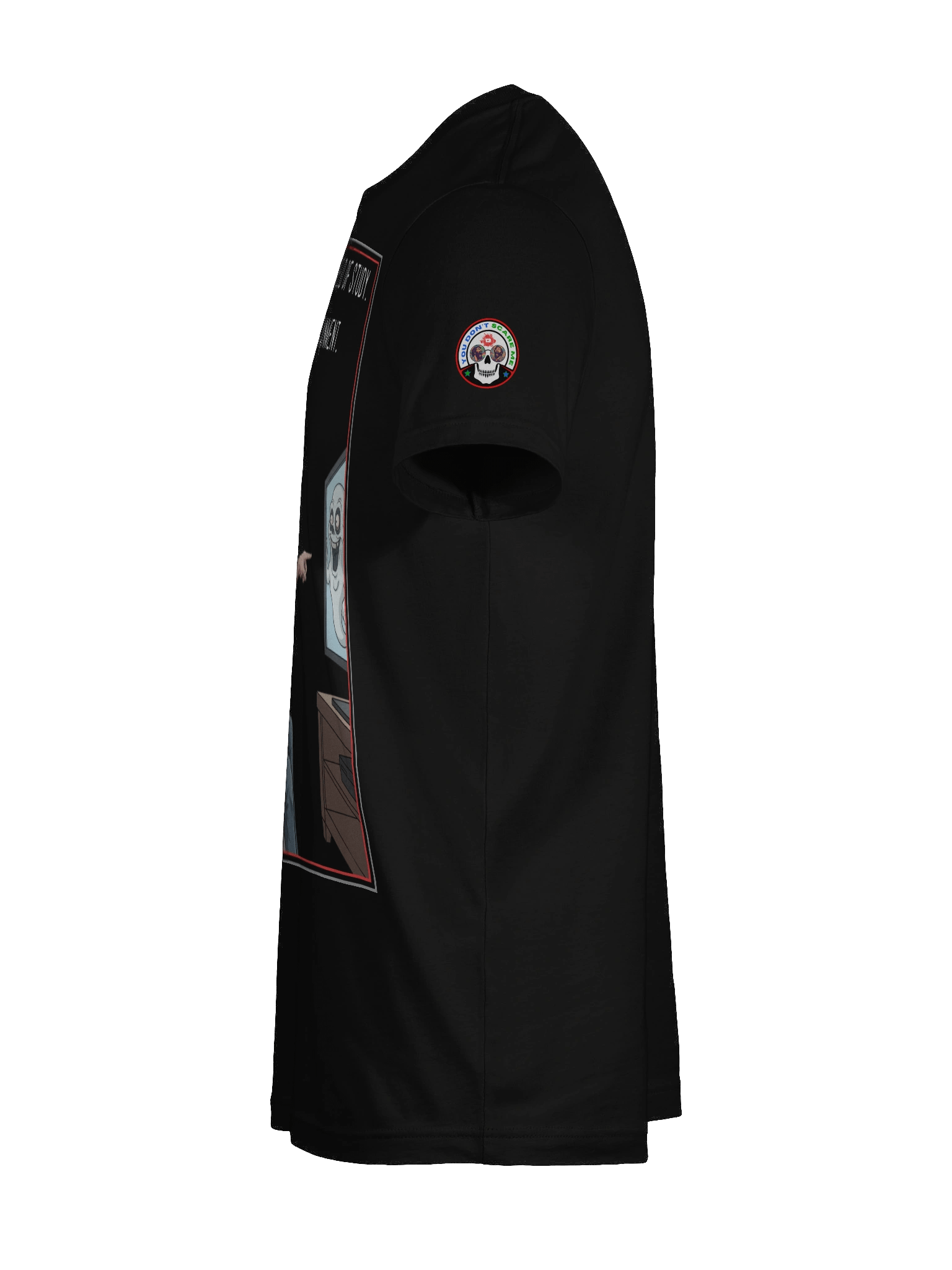 Paranormal Punchline Premium Tee product image (111)