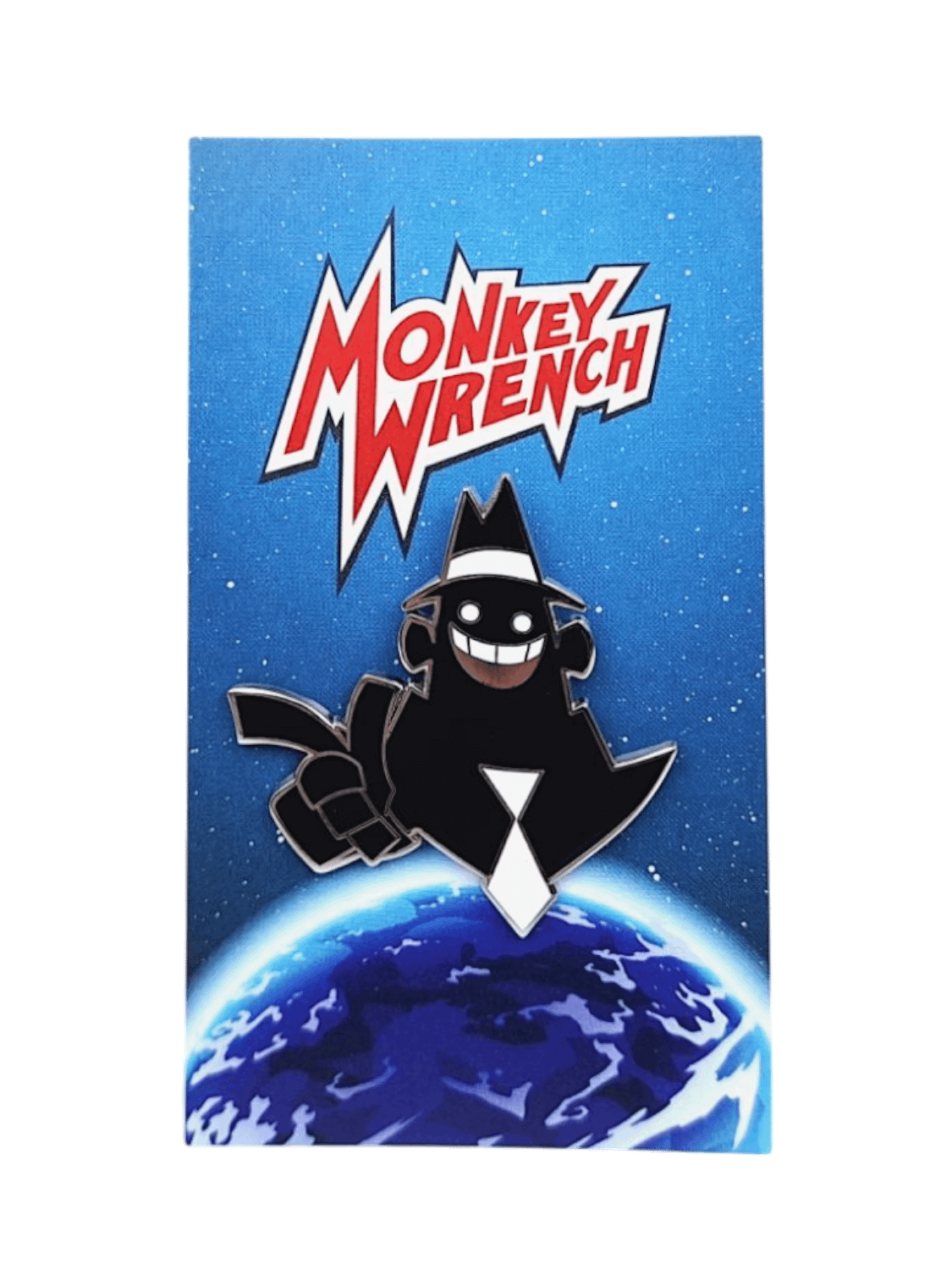 Agent K pin product image (1)