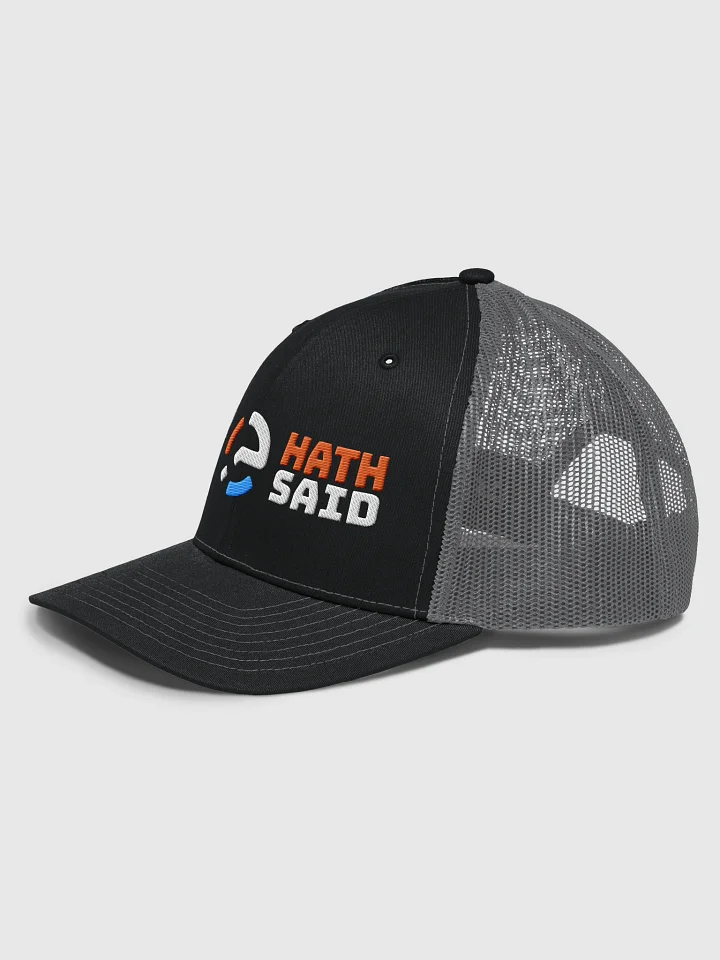 Yea God Hath Said - Stylized product image (4)