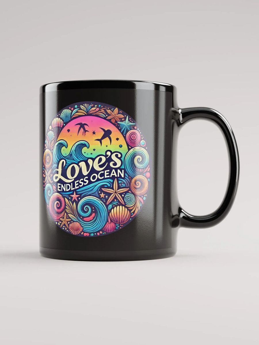 Love's Endless Ocean Mug product image (10)