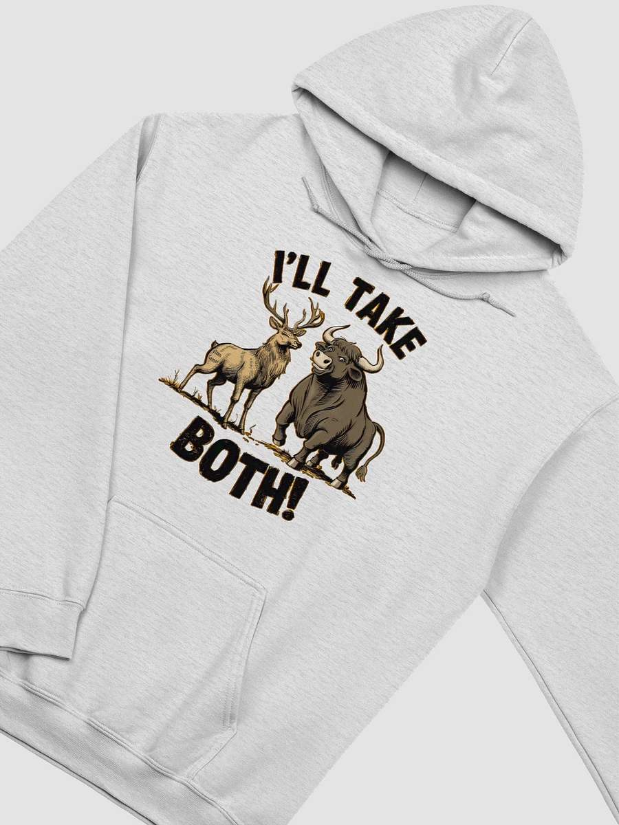 I'll Take Both Stag and Bull Vixen Wife Hoodie product image (16)