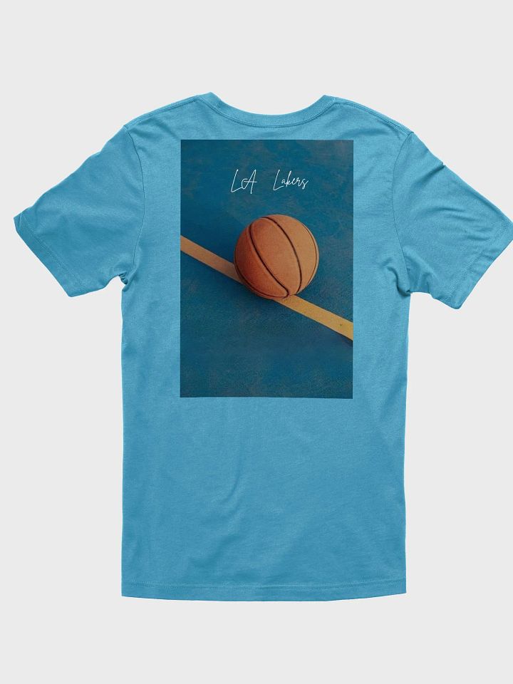 Iconic Comfort Tee: Bella+Canvas Supersoft T-Shirt product image (2)